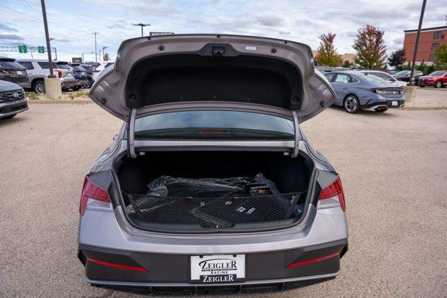 new 2025 Hyundai ELANTRA HEV car, priced at $27,003