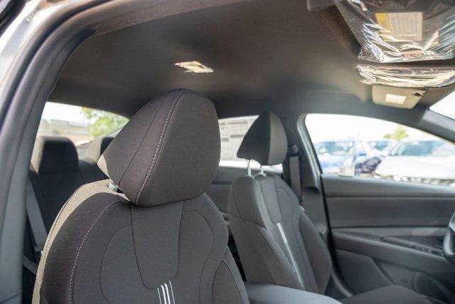 new 2025 Hyundai ELANTRA HEV car, priced at $23,828