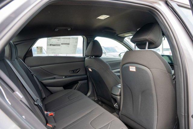 new 2025 Hyundai ELANTRA HEV car, priced at $27,003