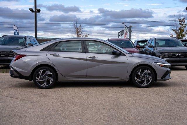 new 2025 Hyundai ELANTRA HEV car, priced at $27,003