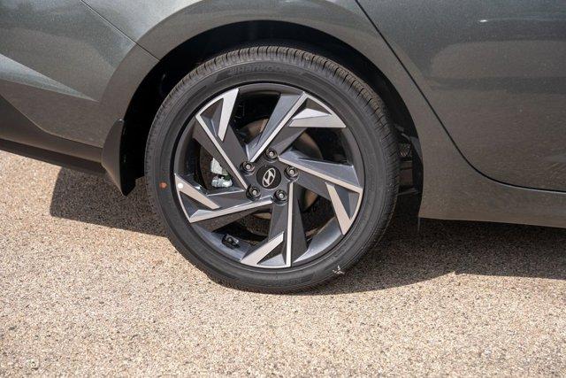new 2025 Hyundai ELANTRA HEV car, priced at $23,828
