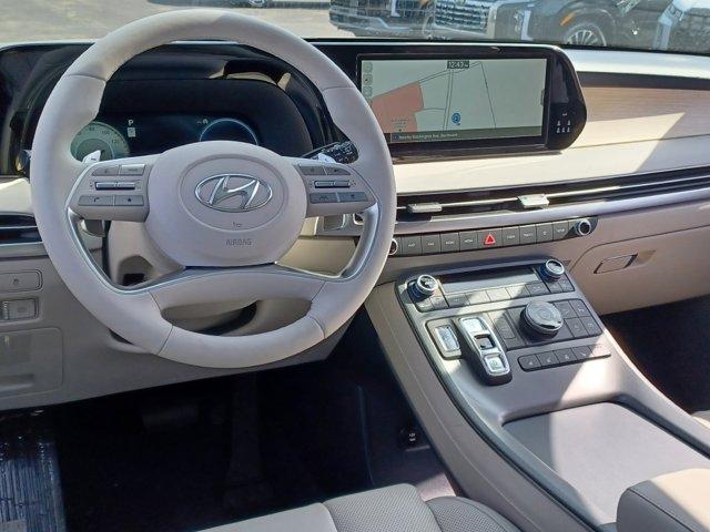new 2024 Hyundai Palisade car, priced at $49,630