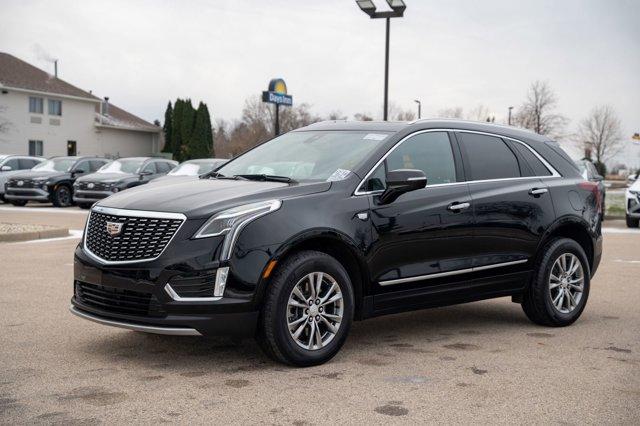 used 2023 Cadillac XT5 car, priced at $26,990