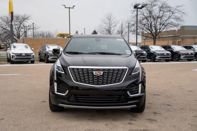 used 2023 Cadillac XT5 car, priced at $26,990