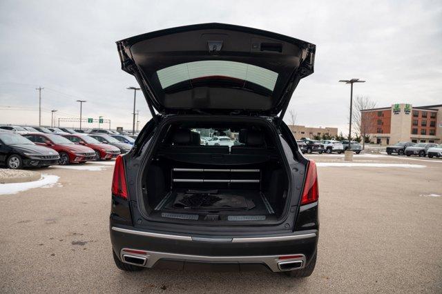 used 2023 Cadillac XT5 car, priced at $26,990