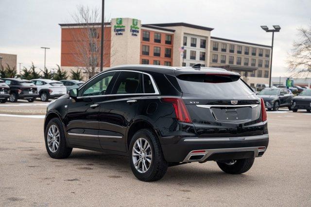 used 2023 Cadillac XT5 car, priced at $26,990