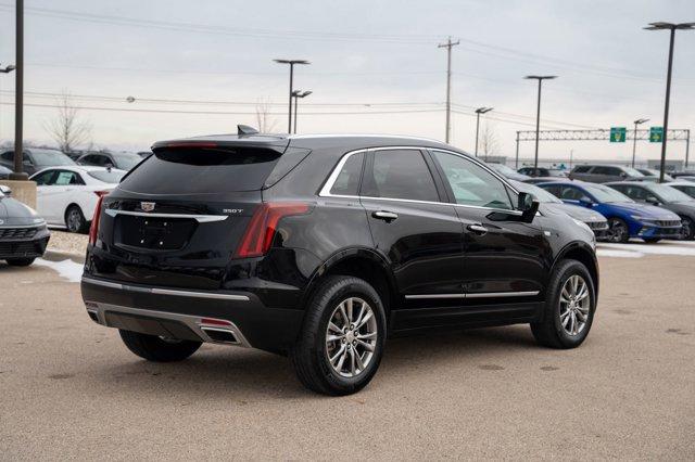 used 2023 Cadillac XT5 car, priced at $26,990