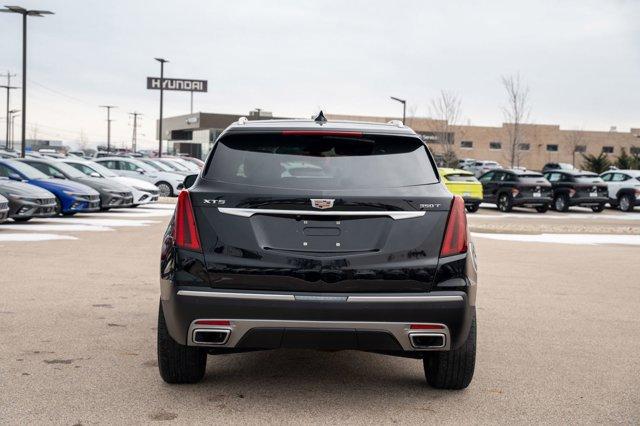 used 2023 Cadillac XT5 car, priced at $26,990