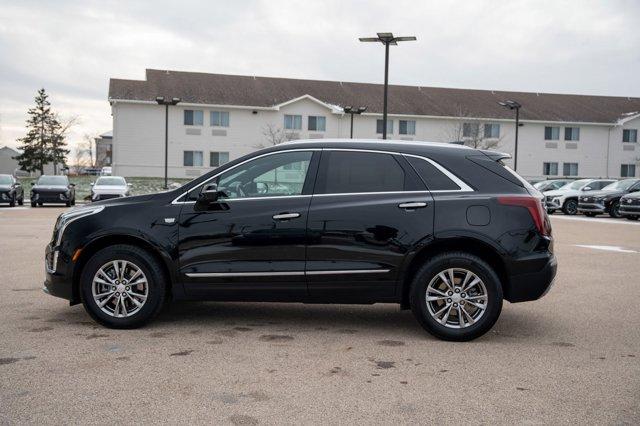 used 2023 Cadillac XT5 car, priced at $26,990