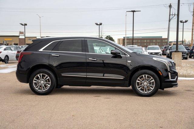 used 2023 Cadillac XT5 car, priced at $26,990