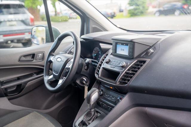 used 2022 Ford Transit Connect car, priced at $28,990