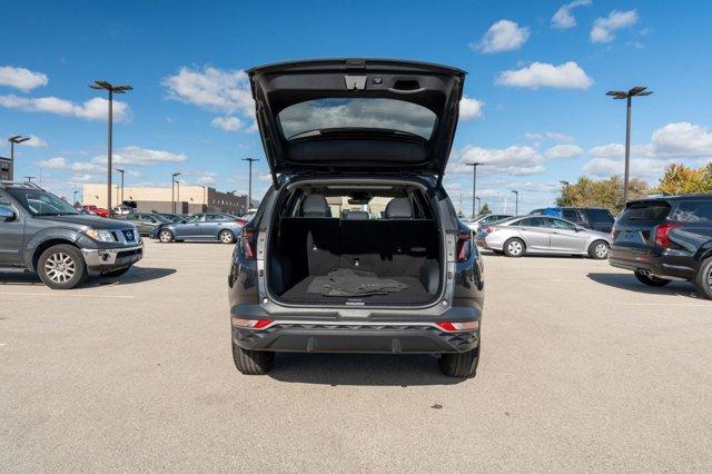 used 2024 Hyundai Tucson car, priced at $25,990