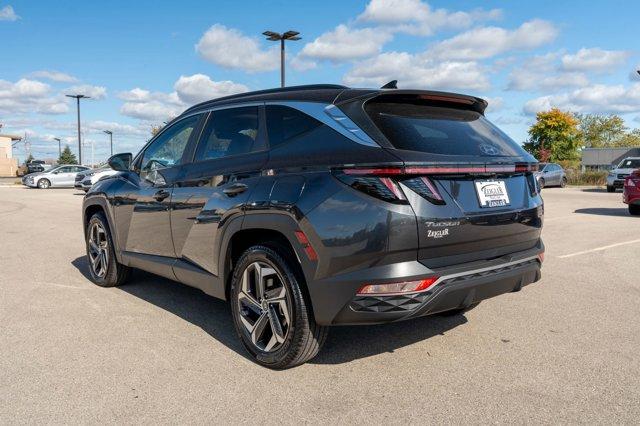 used 2024 Hyundai Tucson car, priced at $25,990