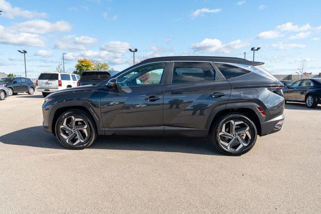 used 2024 Hyundai Tucson car, priced at $25,990