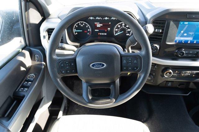 used 2023 Ford F-150 car, priced at $35,990