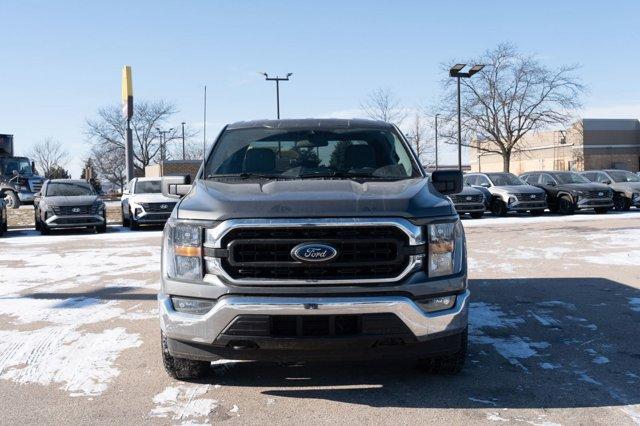 used 2023 Ford F-150 car, priced at $35,990