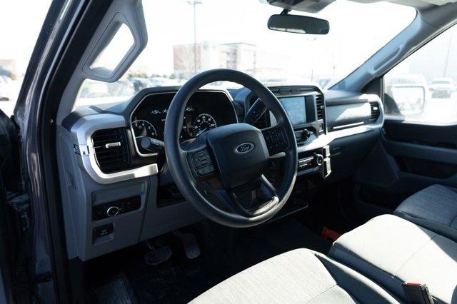 used 2023 Ford F-150 car, priced at $35,990