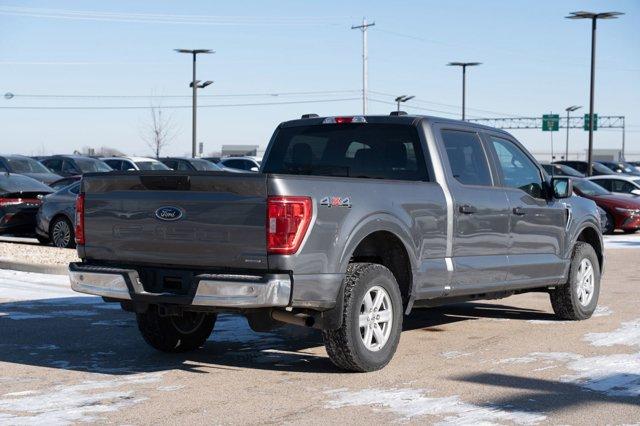 used 2023 Ford F-150 car, priced at $35,990