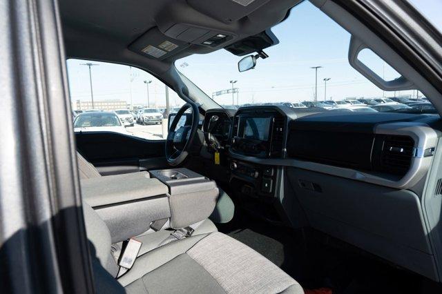 used 2023 Ford F-150 car, priced at $35,990