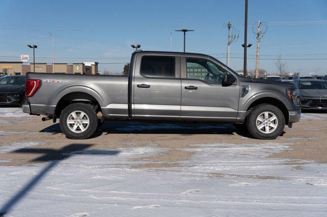 used 2023 Ford F-150 car, priced at $35,990