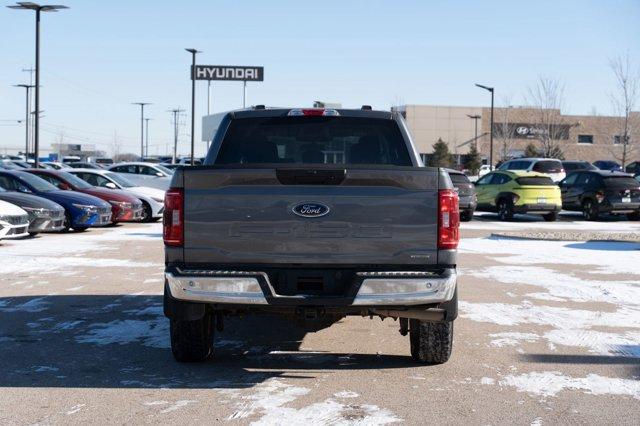 used 2023 Ford F-150 car, priced at $35,990