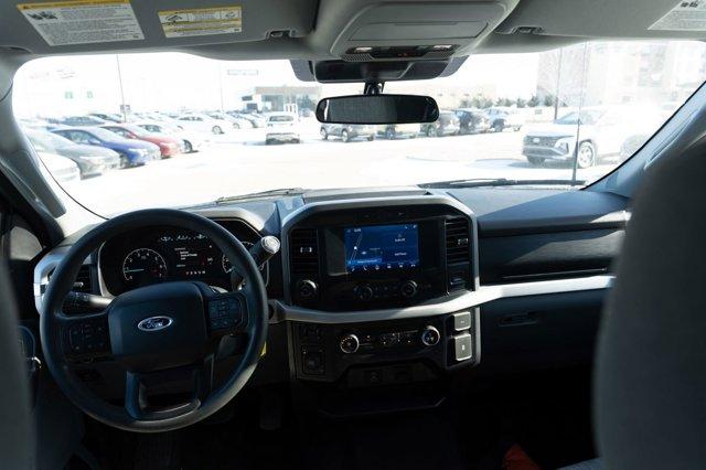 used 2023 Ford F-150 car, priced at $35,990