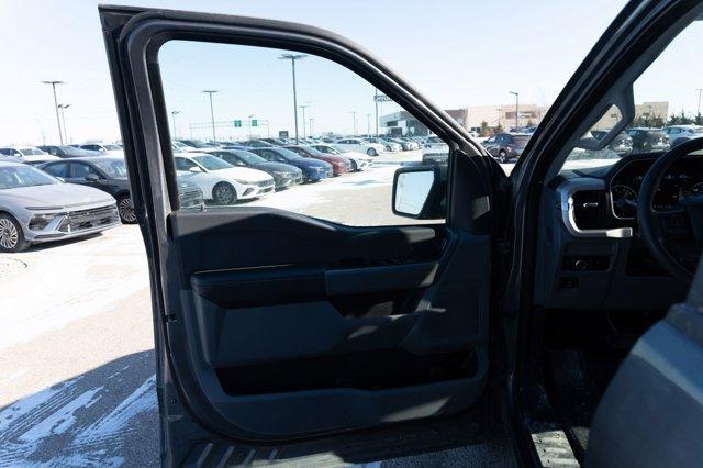 used 2023 Ford F-150 car, priced at $35,990