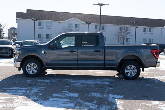 used 2023 Ford F-150 car, priced at $35,990