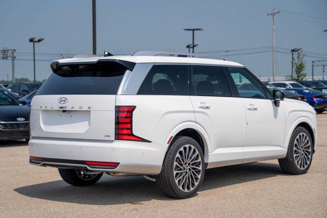 new 2026 Hyundai Palisade car, priced at $56,847