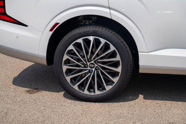 new 2026 Hyundai Palisade car, priced at $56,847
