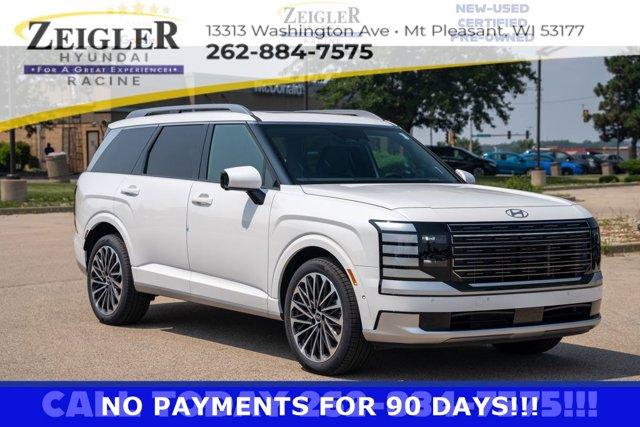 new 2026 Hyundai Palisade car, priced at $54,472