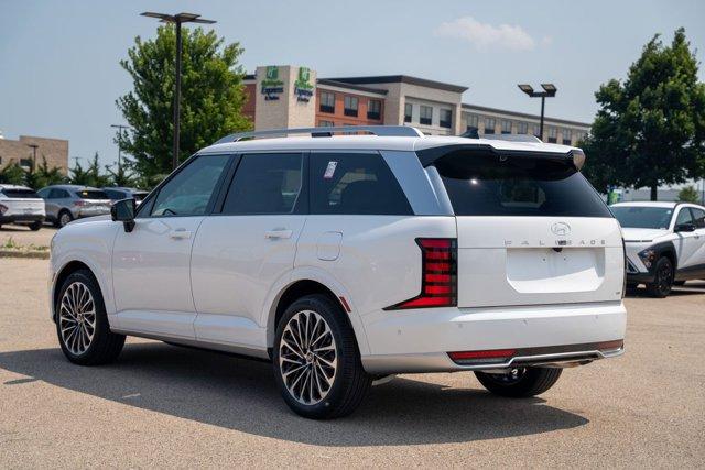 new 2026 Hyundai Palisade car, priced at $56,847