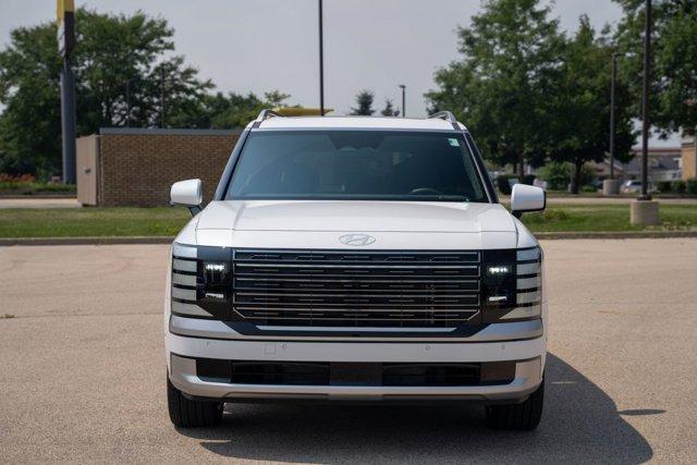new 2026 Hyundai Palisade car, priced at $56,847