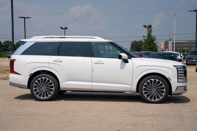new 2026 Hyundai Palisade car, priced at $56,847