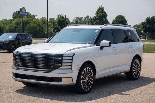 new 2026 Hyundai Palisade car, priced at $56,847