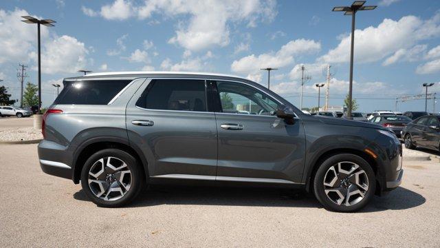 used 2023 Hyundai Palisade car, priced at $36,990