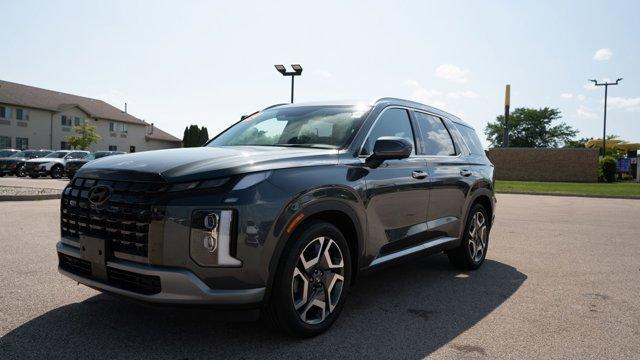 used 2023 Hyundai Palisade car, priced at $37,790