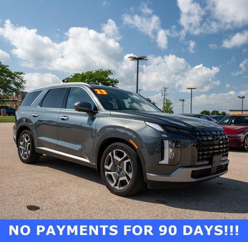 used 2023 Hyundai Palisade car, priced at $36,990