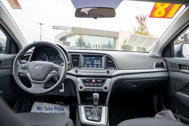 used 2018 Hyundai Elantra car, priced at $8,994