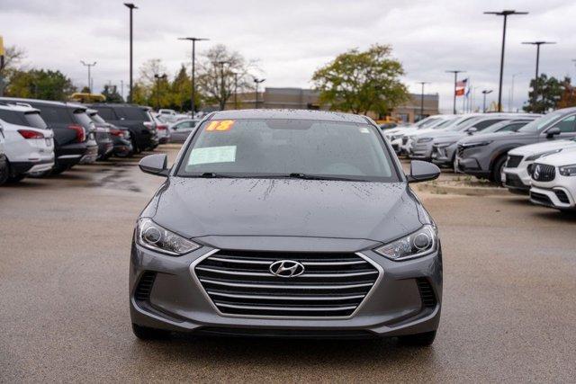 used 2018 Hyundai Elantra car, priced at $8,994