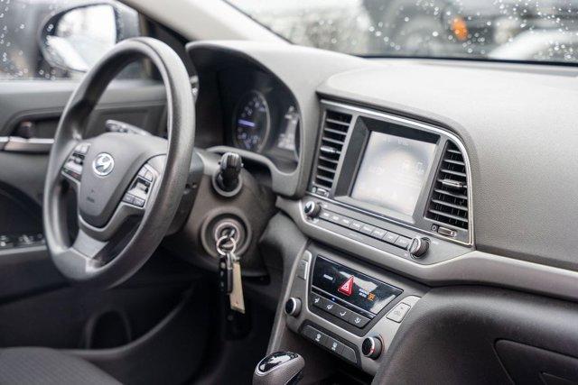 used 2018 Hyundai Elantra car, priced at $8,994