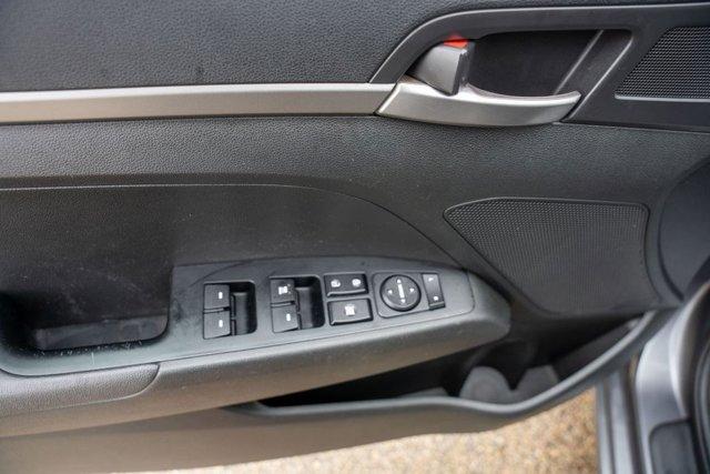 used 2018 Hyundai Elantra car, priced at $8,994