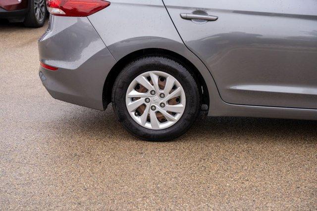 used 2018 Hyundai Elantra car, priced at $8,994