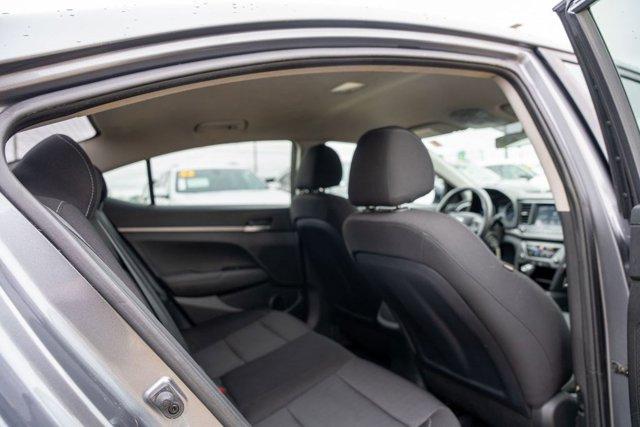 used 2018 Hyundai Elantra car, priced at $8,994