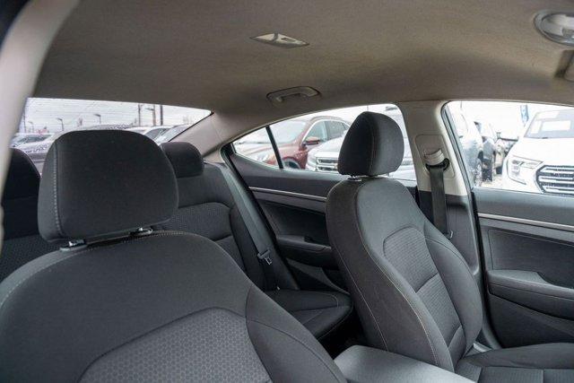 used 2018 Hyundai Elantra car, priced at $8,994