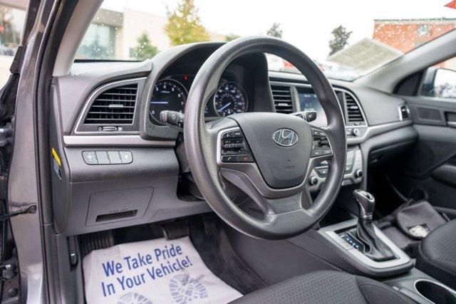 used 2018 Hyundai Elantra car, priced at $8,994