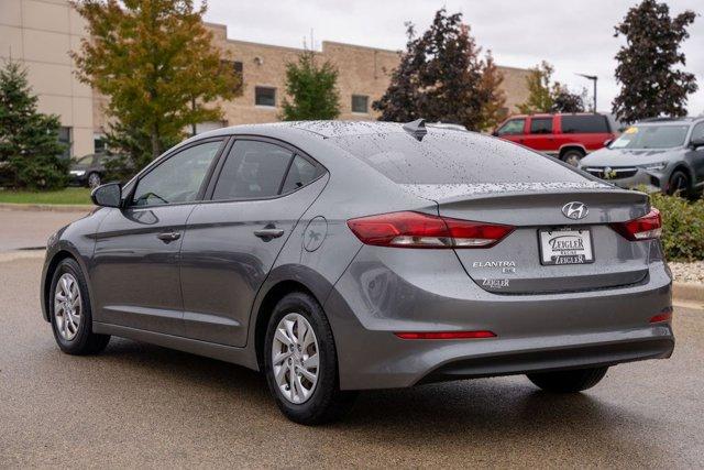 used 2018 Hyundai Elantra car, priced at $8,994