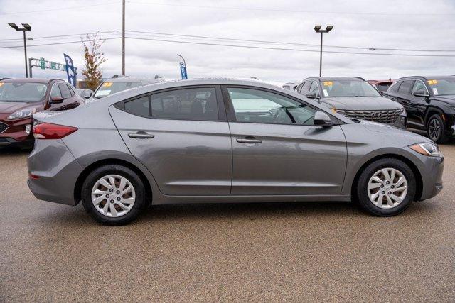 used 2018 Hyundai Elantra car, priced at $8,994