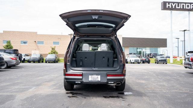 new 2024 Hyundai Santa Fe car, priced at $47,395