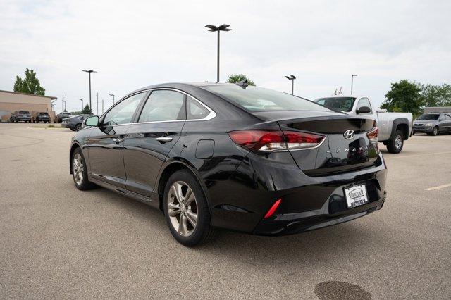 used 2019 Hyundai Sonata car, priced at $17,690